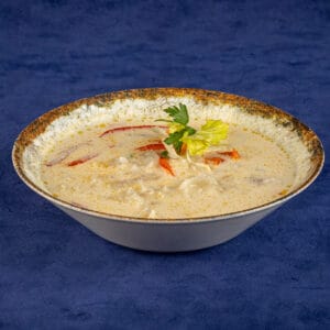 CIORBĂ DE BURTĂ (100/300 gr)