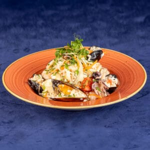 RISOTTO CU FRUCTE DE MARE (400gr)