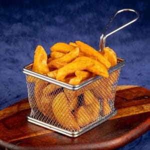 CARTOFI WEDGES (250gr)