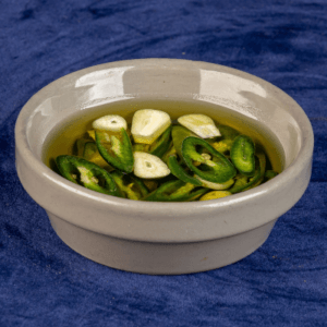 ULEI PICANT CU USTUROI (50gr)