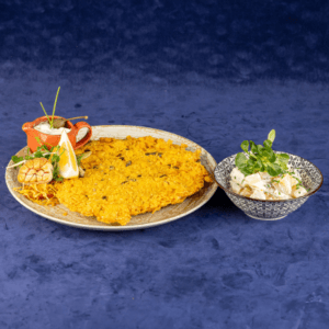 ȘNIȚEL DIN COTLET PORC (300/120/60 gr)