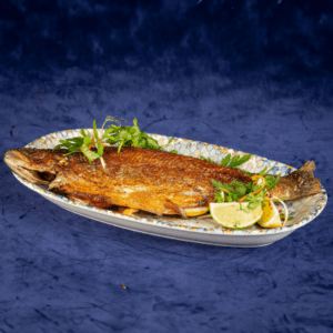 PĂSTRĂV (100gr)