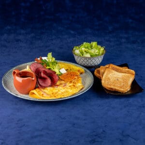 MIC DEJUN ȚĂRĂNESC (300gr )