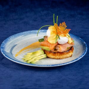 EGGS ROYALE (350gr)