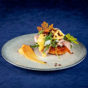 EGGS BENEDICT (350 gr)