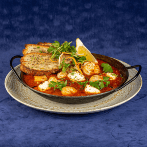 SAGANAKI - PREPARAT PICANT (350/100 gr)