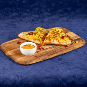 QUESADILLA DE PUI - PREPARAT PICANT (300/50 gr)
