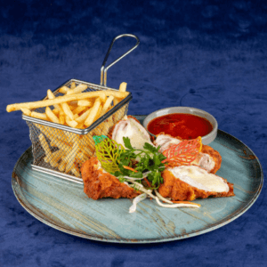 CORDON BLEU TARANESC (300/200/60 GR)