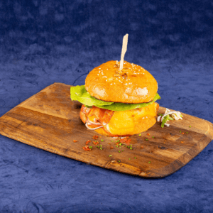 BURGER CURCAN (350gr)