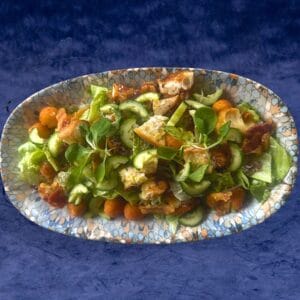 SALATA CHEESE AND BACON(400g)