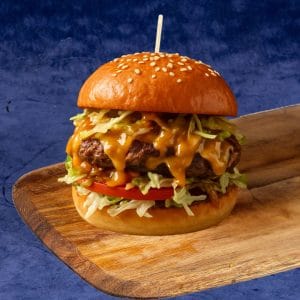 SMASH BURGER (300GR)