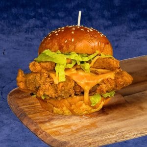 BURGER KING OSCAR